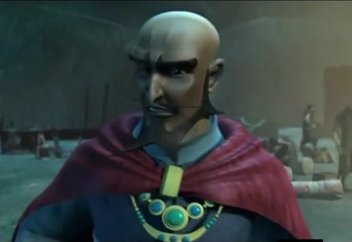 В преддверии штурма, 2 ч. (13 серия) - Салахаддин