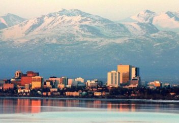 Аляскада мешіт салынып жатыр