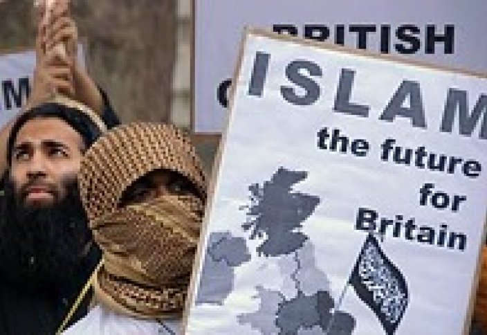 В Британии растет количество мусульман