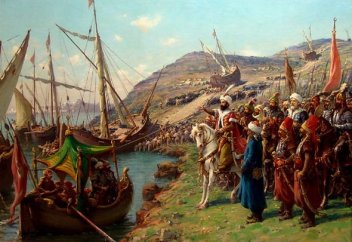 "Константинопольдің құлауы" жайындағы хадис әлсіз ба?