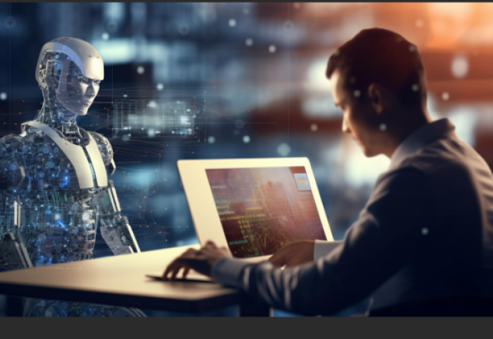 Адам мен жасанды зерде біртұтас эволюциялық кезеңге аяқ басады