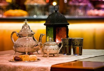 Как постятся избранные?