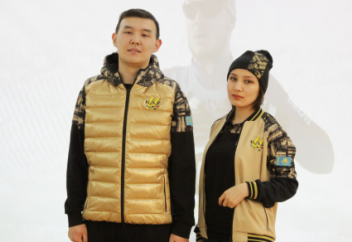 Как будет выглядеть форма сборной Казахстана на Универсиаде-2019 (фото+видео)