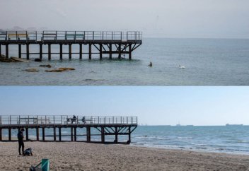 КАСПИЙ ТАРТЫЛЫП БАРАДЫ