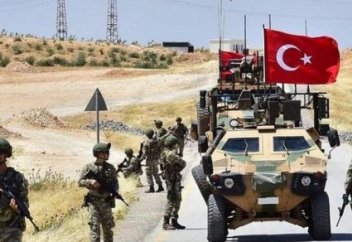 Түркия Сирияда не үшін әскери шабуыл бастады?