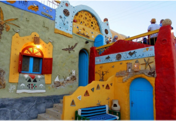 Қызылды-жасылды мекен (фото)