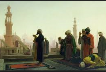 Золотой век Исламской цивилизации: ковры и мусульманские ткани