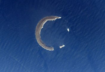 Разные: Названы страны, которые могут скоро исчезнуть с лица Земли