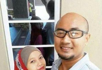 Жас жұбайлардың фото-суреті жұрттың зәресін ұшырды