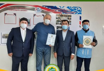 «Өскемен құс фабрикасы» сертификатталды