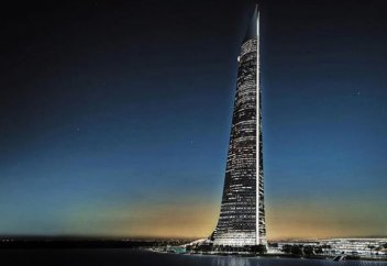 В Марокко строят высочайшее в Африке здание