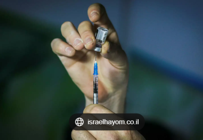 Қан қысымының жоғарылуына қарсы екпе жасалды