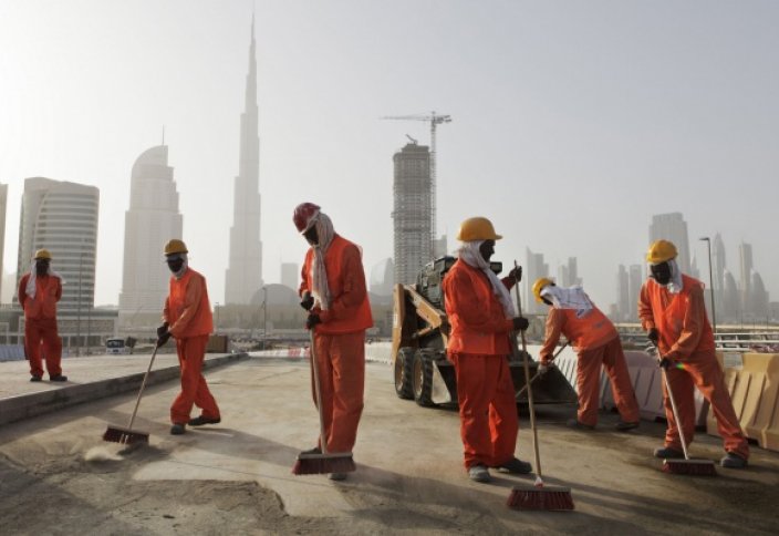 В ОАЭ запретят работать в жару