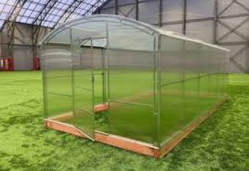 Площадь теплиц в мире за 40 лет выросла в 43 раза!