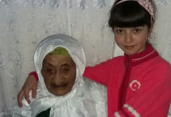 Еліміздегі ең қарт тұрғын 120 жасқа толды