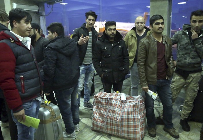 Германия запустила программу релокации для граждан Афганистана