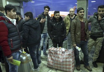 Германия запустила программу релокации для граждан Афганистана