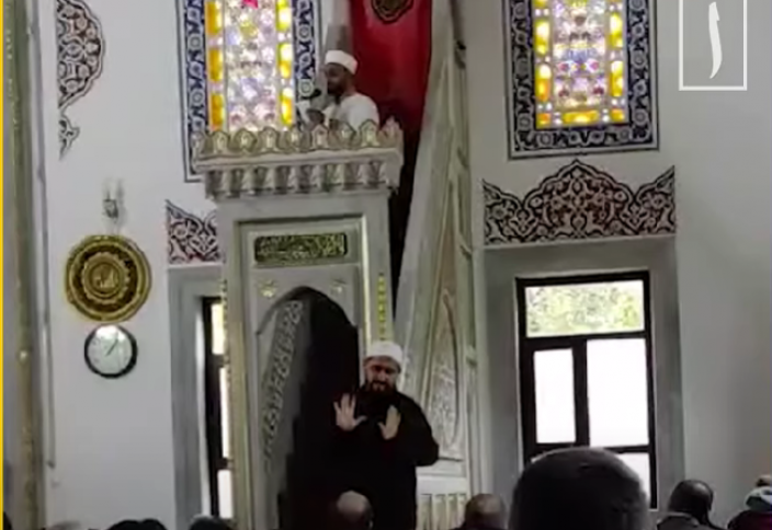 Хутба имама на языке жестов вызвала резонанс