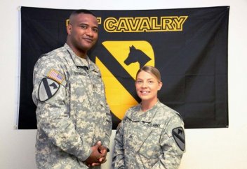 Мусульманину доверили 14000 американских солдат