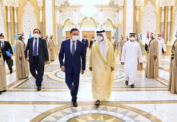 Қазақстан - БАӘ: Жаңа жобалар құны $6 млрд-дан асады