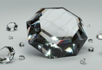 Как делают бриллианты (видео)