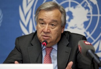 Гутерреш считает, что миру сейчас грозят «четыре всадника Апокалипсиса»