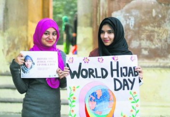 Бүгін дүниежүзілік хиджаб күні