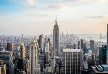 Самый известный в мире небоскреб теперь полностью работает от ветра