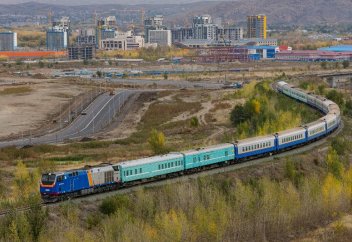 Қазақстан пойыздарында әйелдерге арналған вагондар бар