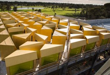 Әйнек мешіт салынады