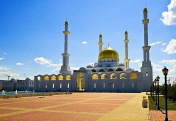 В Казахстане изменят требования к мечетям