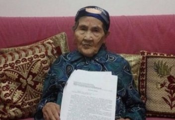 Сексен жыл сөнбеген шырақ