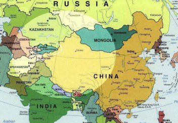 Центральную Азию ожидают голод и водный кризис