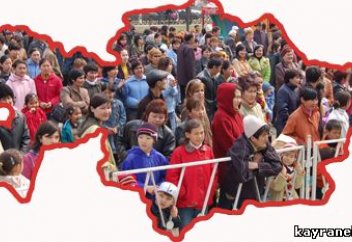 2050 жылы қазақстандықтардың жартысынан көбі оңтүстік өңірлерде тұратын болады