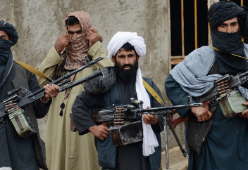 В чем секрет несгибаемой силы пуштунов.