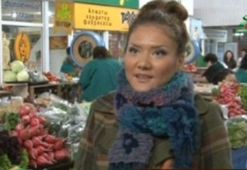 Алматылық бойжеткен 3 жыл бойы тек шикі тамақ жеп келген