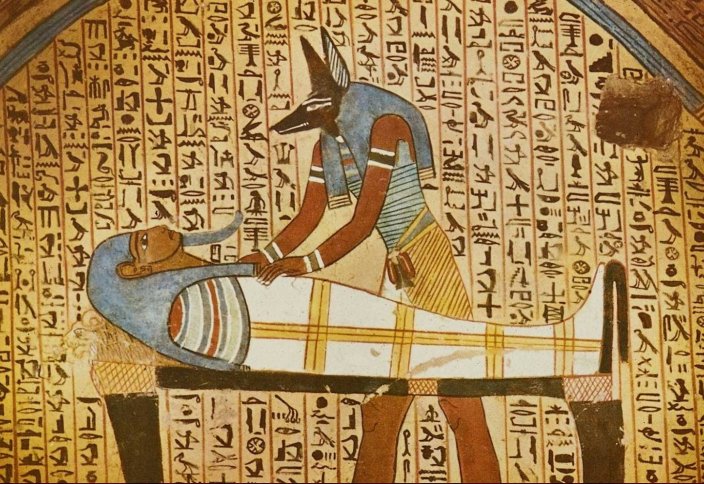 В Египте при раскопках обнаружили мастерскую для бальзамирования
