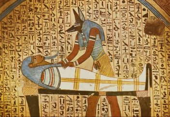 В Египте при раскопках обнаружили мастерскую для бальзамирования