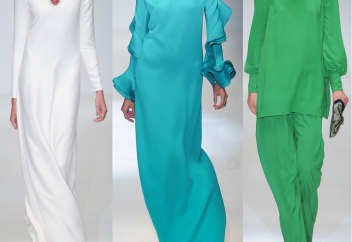 Какие требования должна учитывать женщина при покупке одежды?