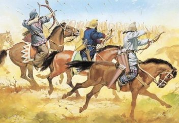 Ғұндар туралы деректер