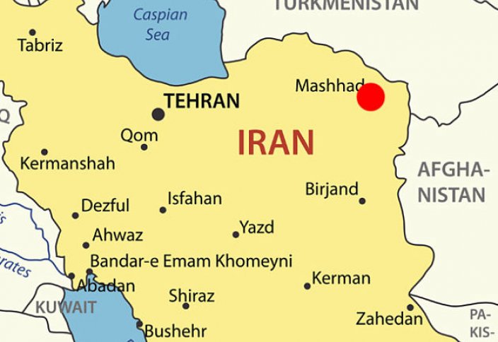 Иран іштен іри бастады (видео)