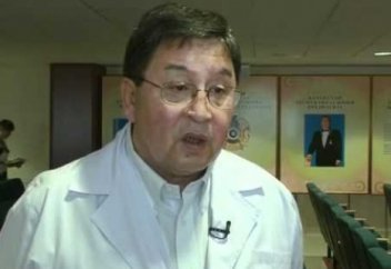 Қанатжан Әлібеков - биологиялық қару авторларының бірі, биологиялық қаруға қарсы күрескер