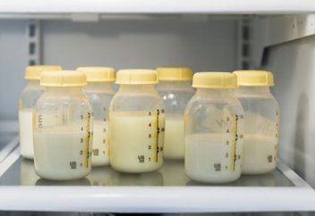 Сәби сүтін беретін автоматтар пайда болды