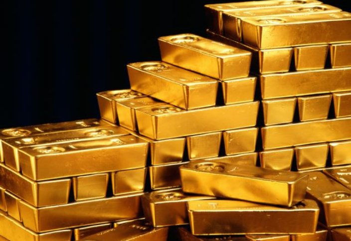 Ұлттық банктің алтын қоры жыл басынан бері 12,7 пайызға артты
