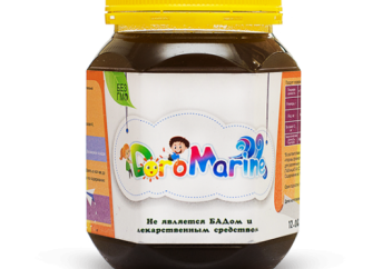 Балаларға арналған «Doro Marine» табиғи өнімі "Халал" сертификатын алды