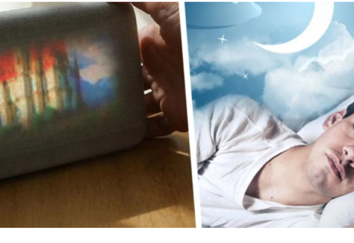 Көрген түсіңізді экранға шығаратын технология пайда болды (видео)