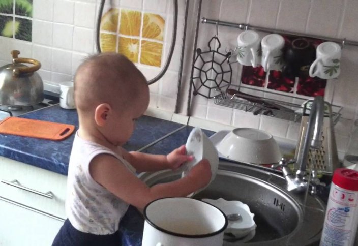 Ученые рассказали, как мытье посуды влияет на здоровье