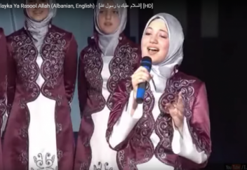 Нашид: Ассаляму алейка, Я Расулаллах!