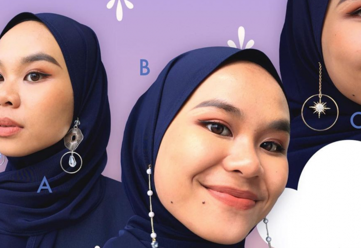 Молодая мусульманка создала новый аксессуар, совместимый с хиджабом