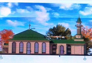 Владивосток украсит первая мечеть